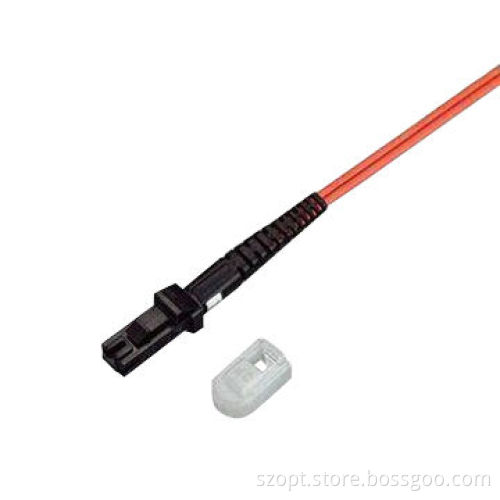 MRTJ Single-mode Duplex Patch Cord with High Reliability, Cost-effective